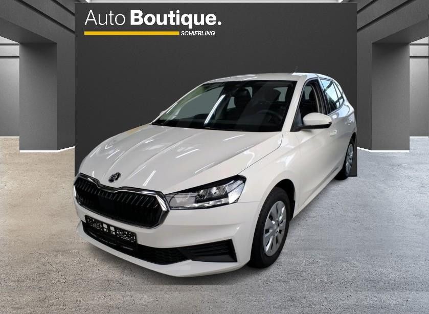 Skoda Fabia 1.0 MPI Active