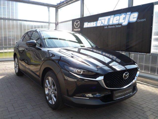 Mazda CX-30  2.5L e-SKYACTIV G 140ps 6AT FWD Exclusive