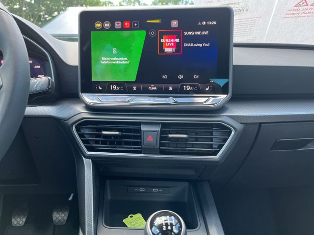 Leon ST Style 1.5 TSI Appl CarPlay LED PDC ACC B