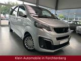Peugeot Traveller Active L2 Klimaautomatik 5-Sitzer - silberne Peugeot Traveller