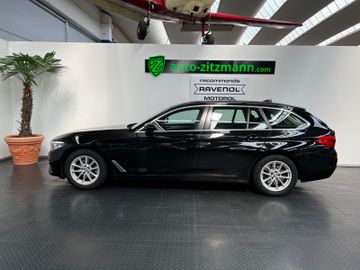 BMW 520 - 4