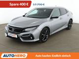 Honda Civic 1.0 VTEC Elegance*NAVI*LED*ACC*CAM*PDC*SHZ - graue Honda Civic
