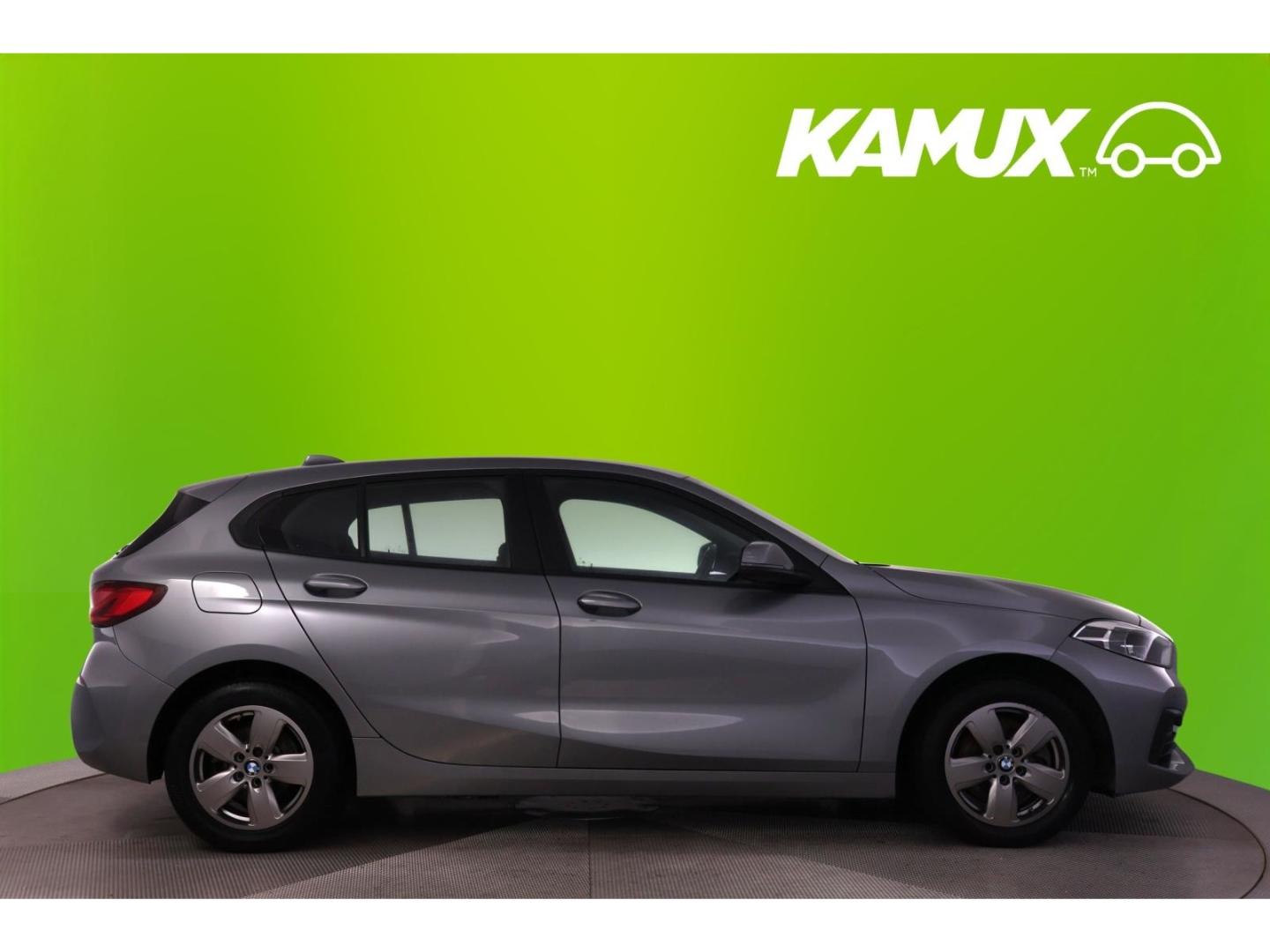 BMW 116 i Steptronic Advantage+LED+NAVI+VIRTUAL+PDC, миниатюра 2