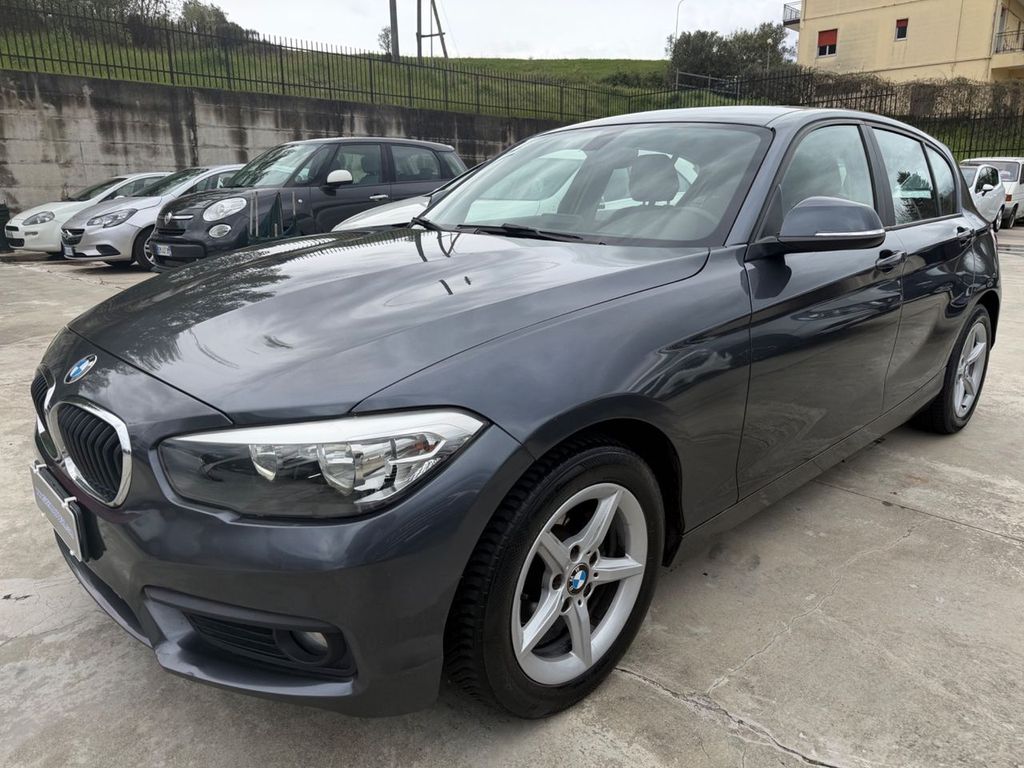 Image of BMW 116