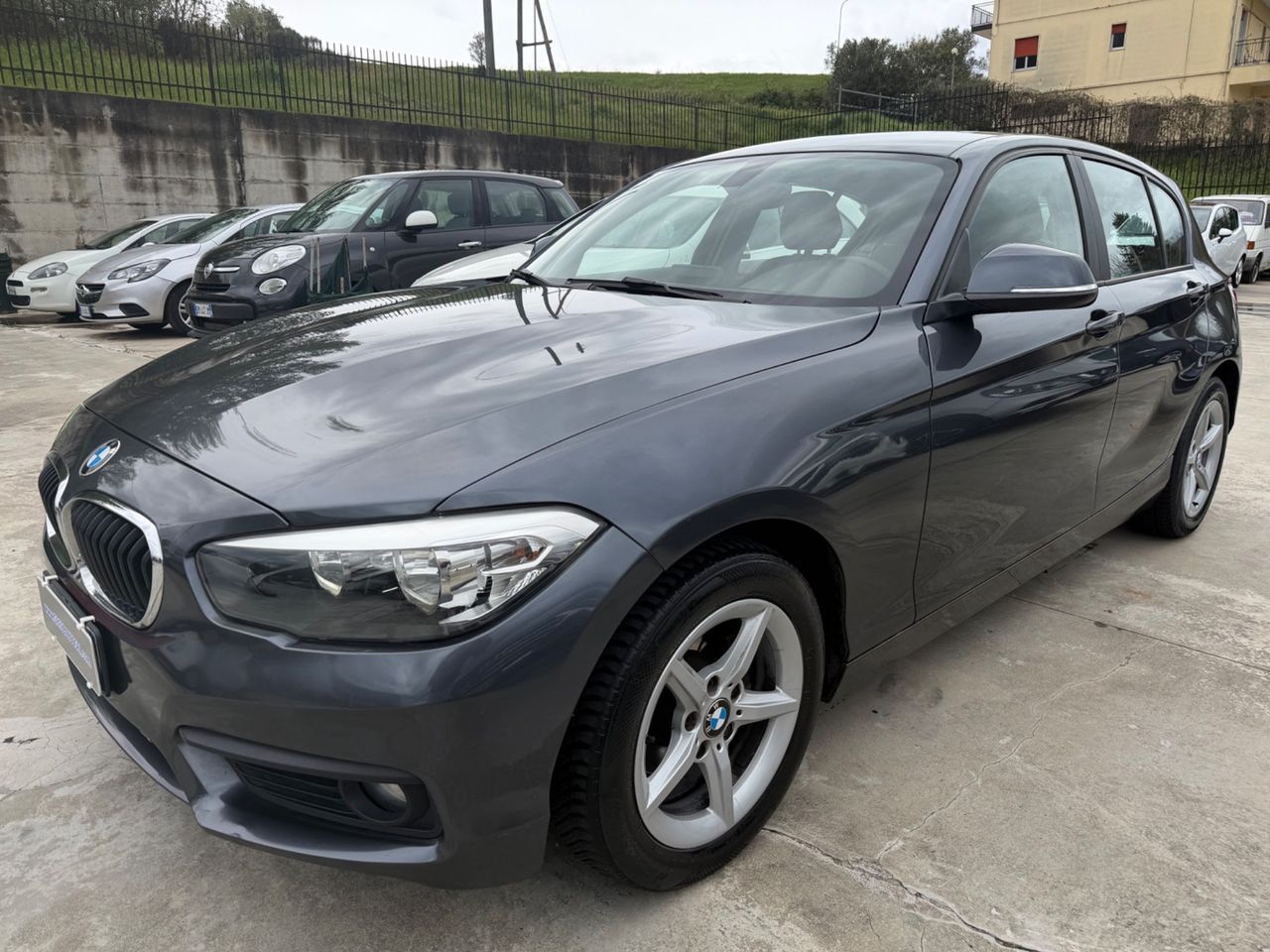 BMW BMW 116d 116CV/URBAN-BUSINESS/2017