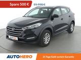 Hyundai Tucson 1.6 Classic blue 2WD*TEMPO*CAM*PDC*SHZ* - Hyundai TUCSON: Classic