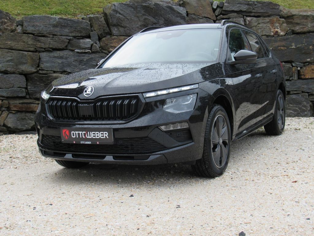 Skoda Kamiq — fotografia 3