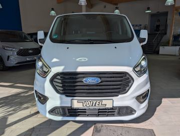 Ford Tourneo Custom Sport L1 185PS EcoBlue Automatik