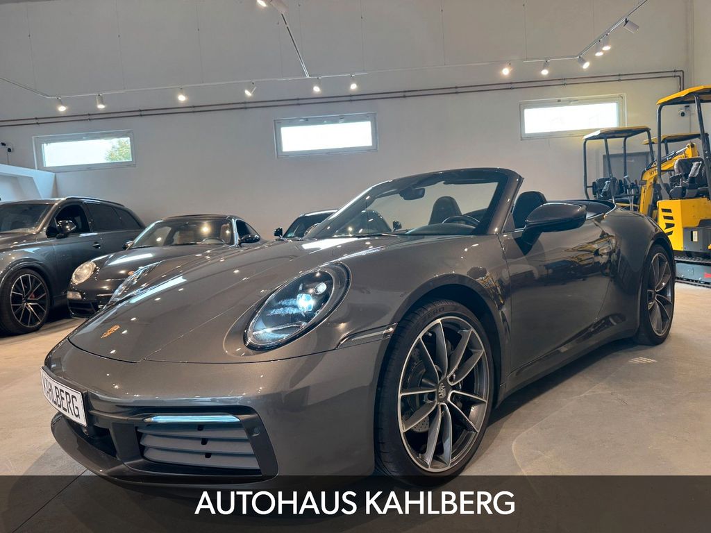 Image of Porsche 992