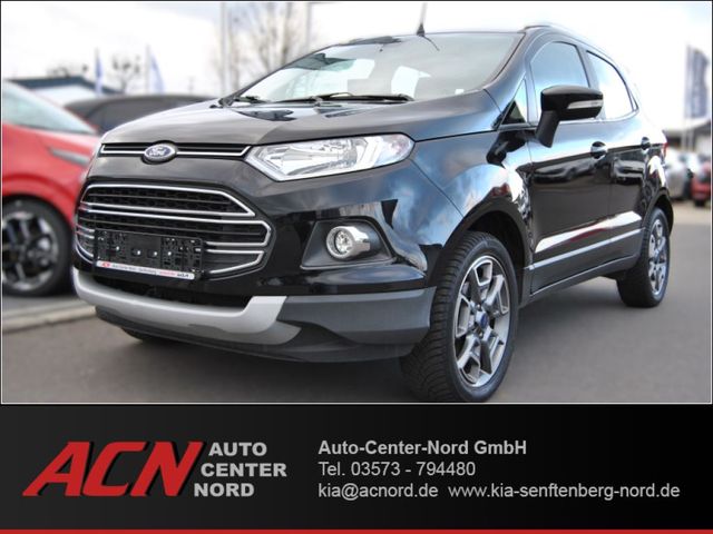 Ford ECOSPORT 1.0 EcoBoost TITANIUM