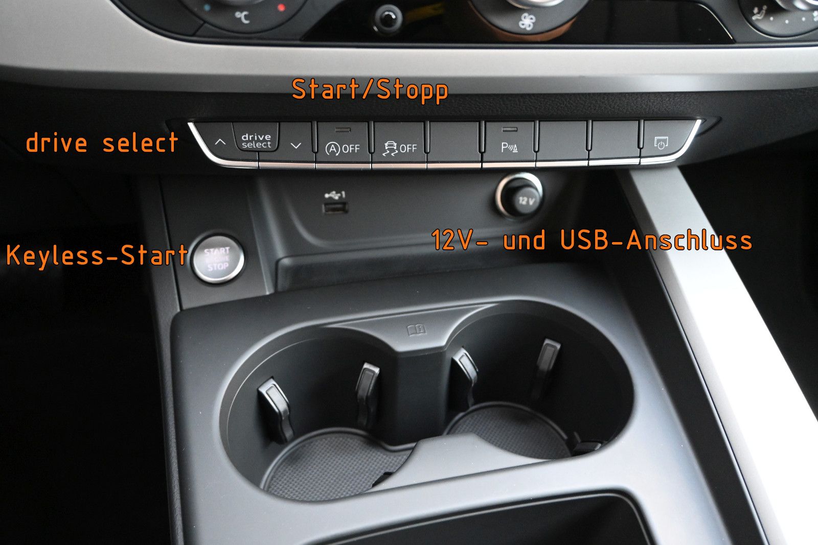 Fahrzeugabbildung Audi A5 40 TFSI S tr qu. Sportback S Line °ACC°KAMERA