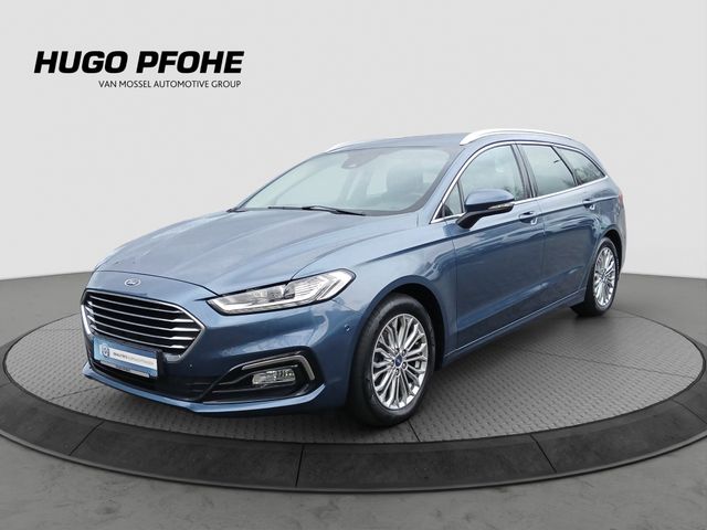 Ford Mondeo Titanium Turnier 2.0 Diesel AUT LED NAV S