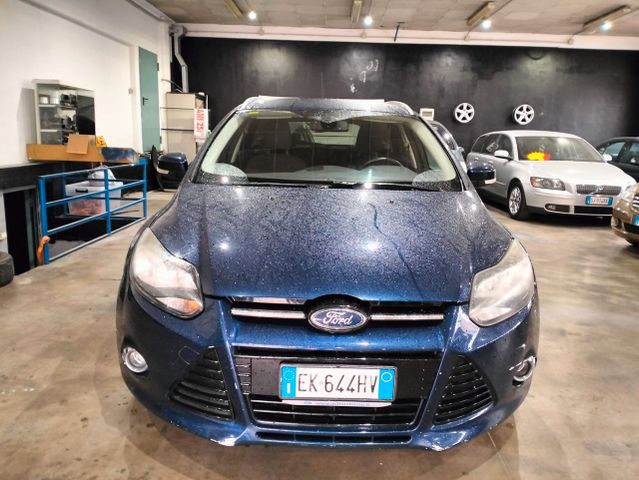 Ford Focus 1.6 TDCi (110CV) 5p. Tit. DPF