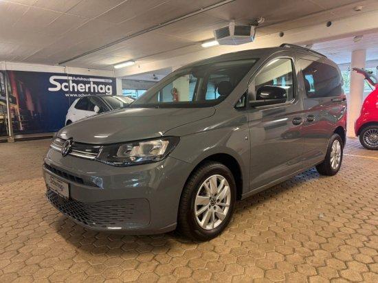 Volkswagen Caddy 2,0l TDI DSG Life