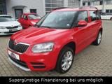 Skoda Yeti Active,KLIMA,GARANTIE,PANORAMADACH - Skoda Yeti: Rot