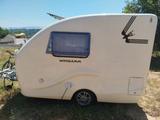Wingamm Rookie 3.5 Wohnwagen - Wingamm Wohnwagen & Wohnmobile