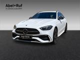 Mercedes-Benz C 300 e T AMG+LED+DISTRO+NIGHT+CarPlay+TotW+360° - Mercedes-Benz C 300 mit Hybrid-Antrieb: Beheizbares Lenkrad, Kombi