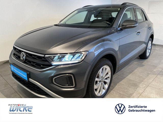 T-Roc 1.0 TSI DSG Life KLIMA APP CONNECT KEYLESS