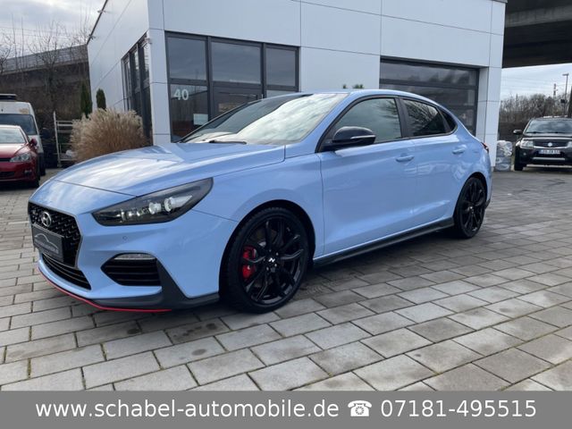 Hyundai i30 Fastback N Performance 1.Hd 76tkm Navi 275PS