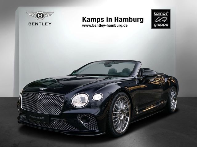 Bentley Continental GTC V8 *Carbon*SportsExhaust*