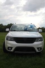 Fiat Freemont 2.0 Allrad/AHK/TV/sehr gepflegt - Fiat Freemont: Leder