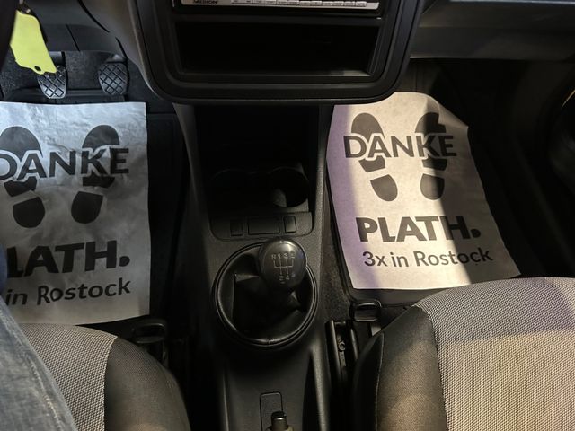 Skoda Fabia Combi Basis