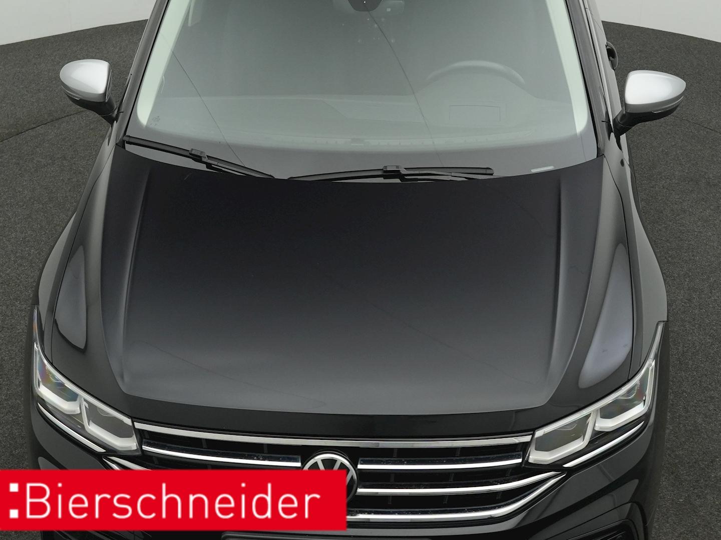 Volkswagen Tiguan Allspace 2.0 TSI DSG 4Mo. Elegance AHK IQ, миниатюра 21