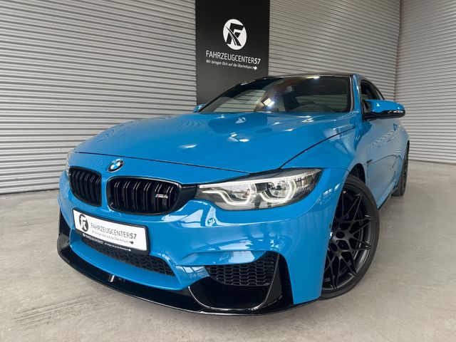 BMW M4 Coupé HERITAGE 1v.750/LED/DKG/H&K/HUD/360°