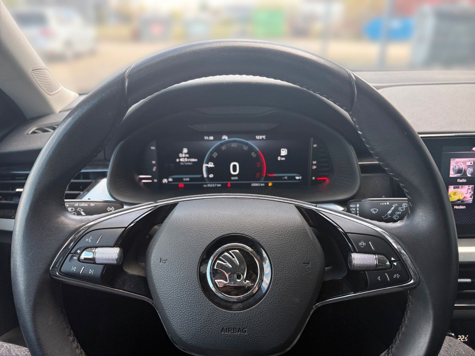 Fahrzeugabbildung SKODA Kamiq Ambition