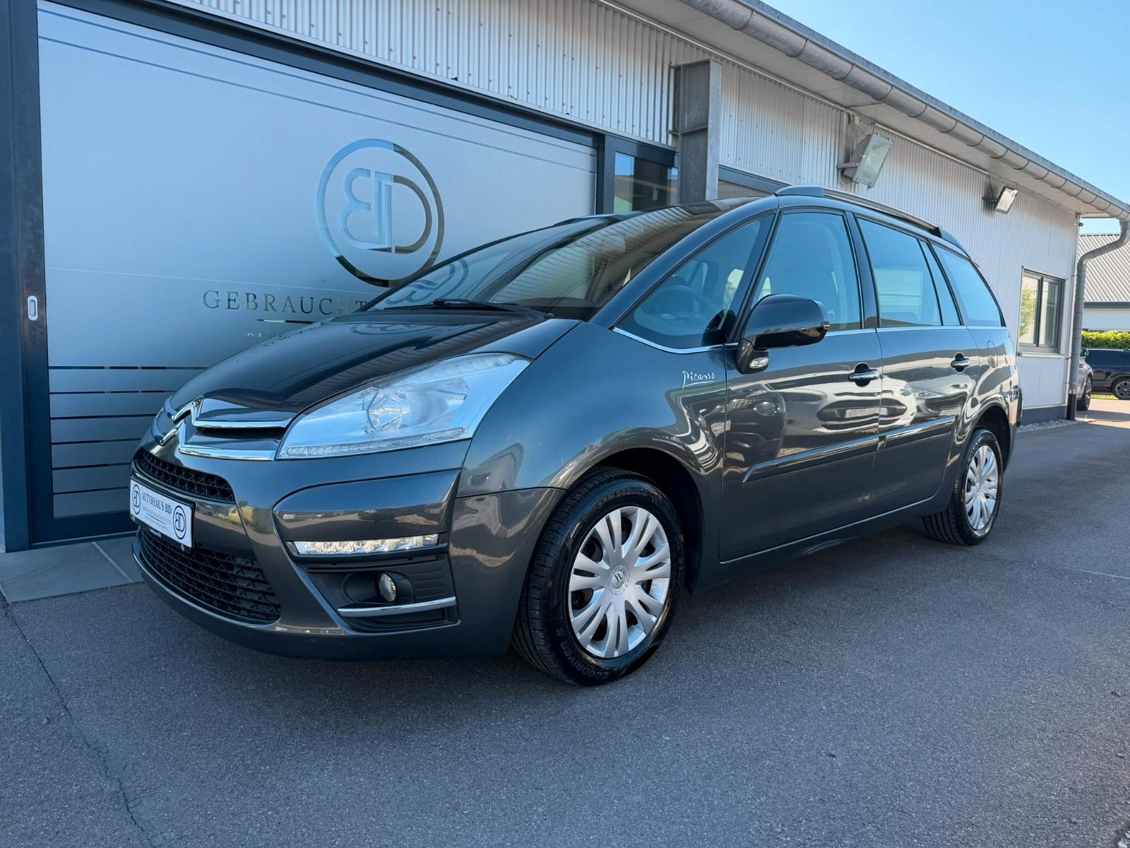 Citroën Grand C4 Picasso Selection*Euro5*Klima*Automatik