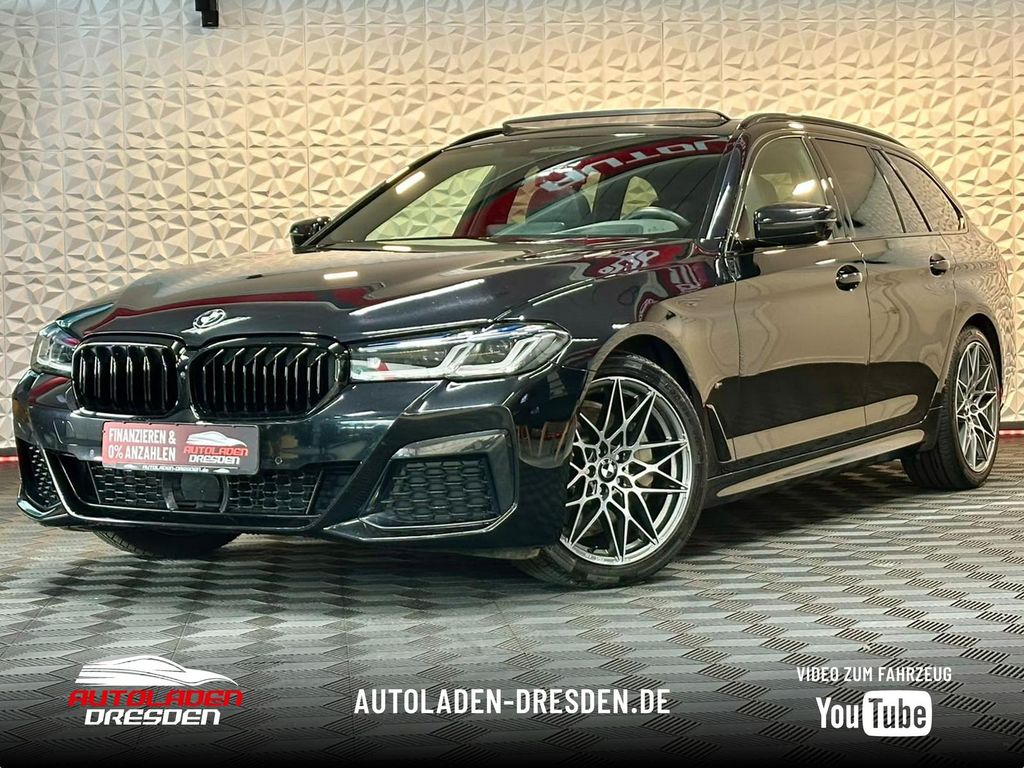 Image of BMW 530