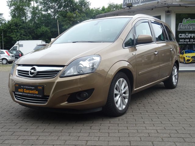 Opel Zafira B Family Plus