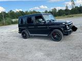 Mercedes-Benz G 63 AMG Mercedes-AMG G 63 Mercedes-AMG - Mercedes-Benz G 63 AMG von privat