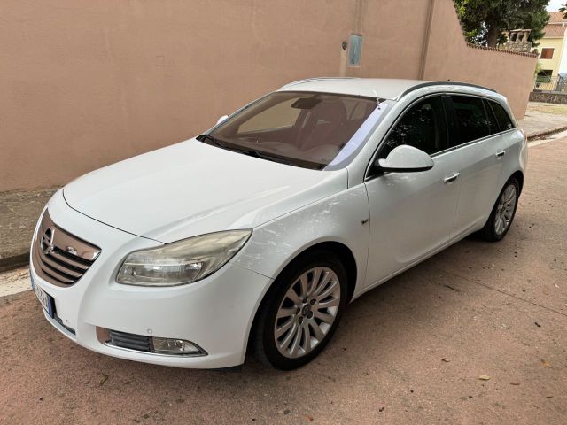 Opel Insignia 2.0 CDTI 160CV Sports Tourer Cosmo