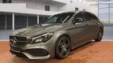 Mercedes-Benz CLA200 ShootingBrake AMG-Line DCT Night LED Navi - gebrauchte Mercedes-Benz CLA 200 Shooting Brake aus dem Jahr 2019