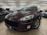 Peugeot 407 Platinum *SHZ*XENON*LEDER*TÜV 09/2026* - Peugeot 407: 2.0