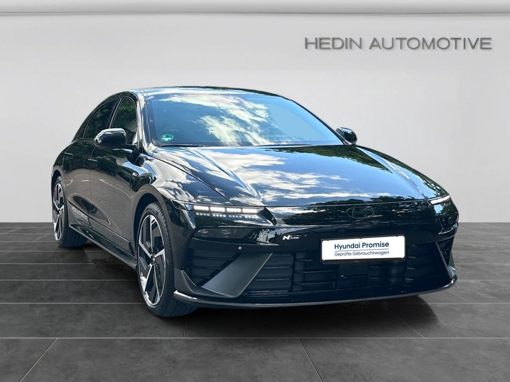 Hyundai IONIQ 6 – Bild 8