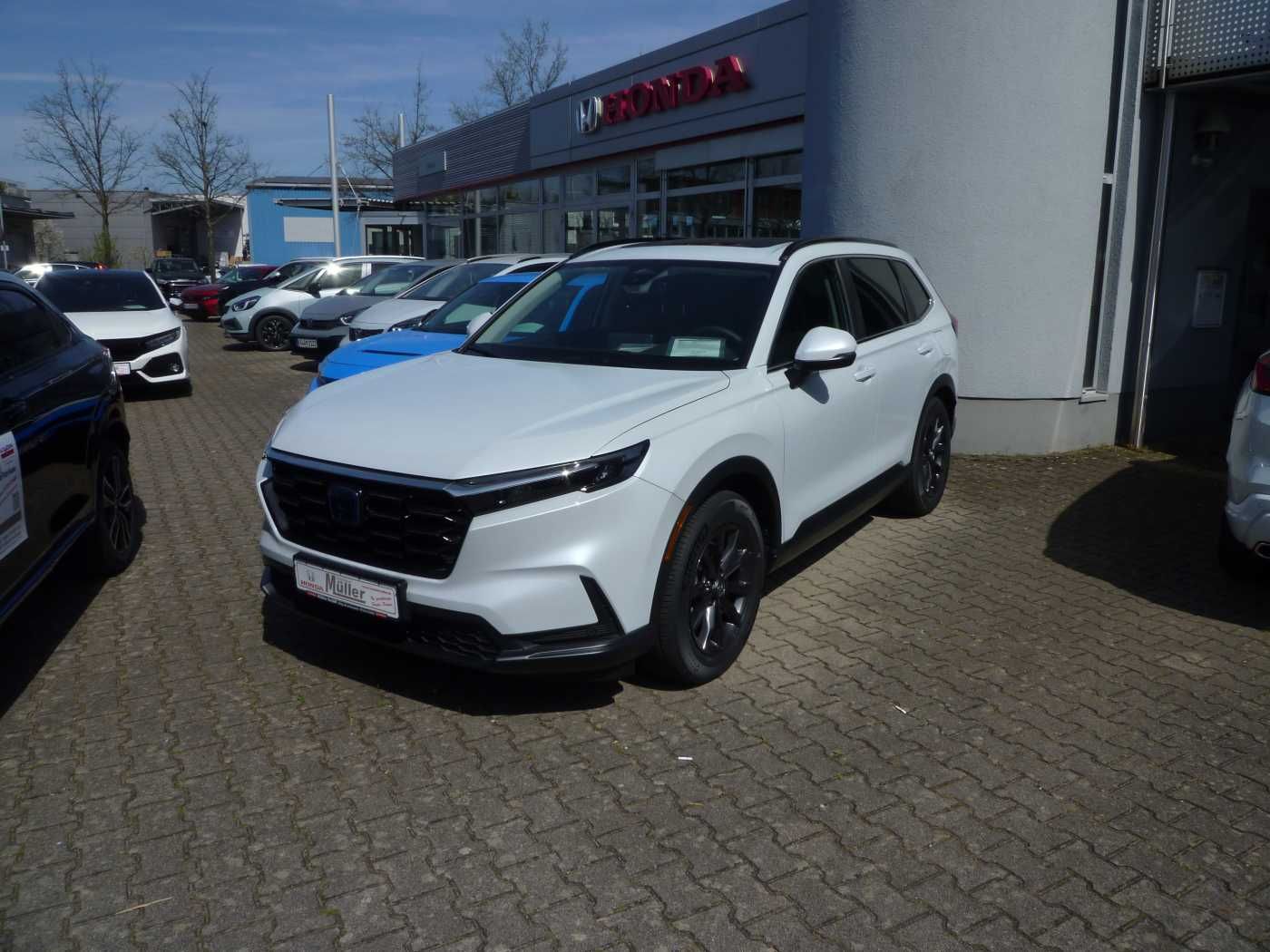 HONDA CR-V