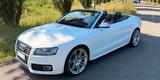 Audi S5 3.0 TFSI S tronic quattro Cabriolet - - gebrauchte Audi S5 aus dem Jahr 2009