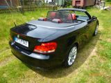 BMW 123d Cabrio - - BMW 123: 123d