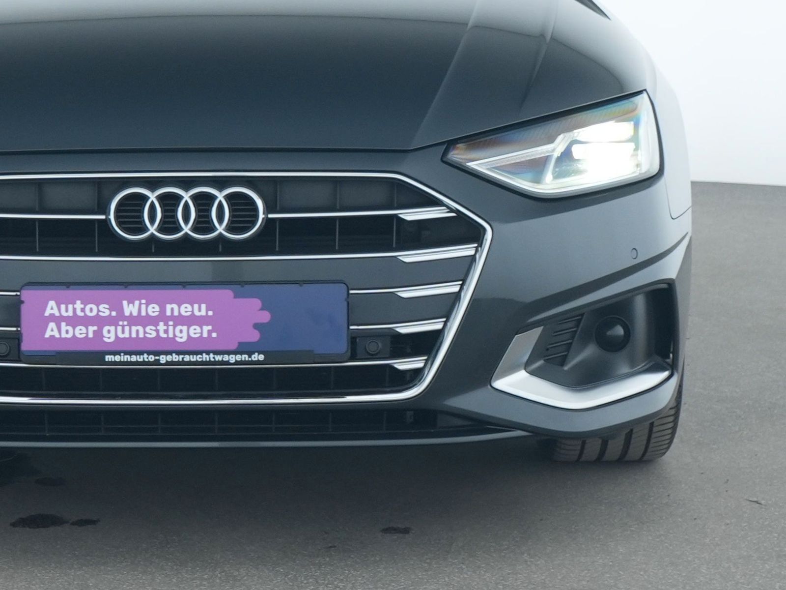 Audi A4 - Bild 12