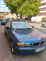 BMW 316i E46 - BMW 316 in Frankfurt (Main)