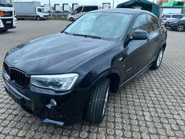 BMW X4 xDrive 30 d M-Paket