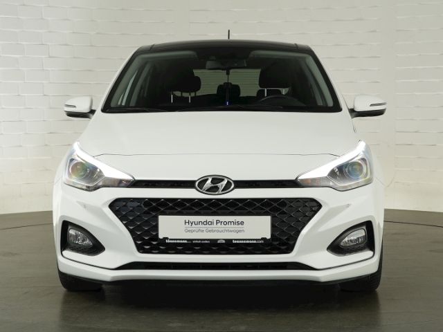 i20 STYLE+NAVI+RÜCKFAHRKAMERA+SCHIEBEDACH+SITZ-/