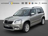 Skoda Yeti Ambition 90 kW TSI Green tec SHZ PDC ALU - gebrauchte Skoda Yeti aus dem Jahr 2014