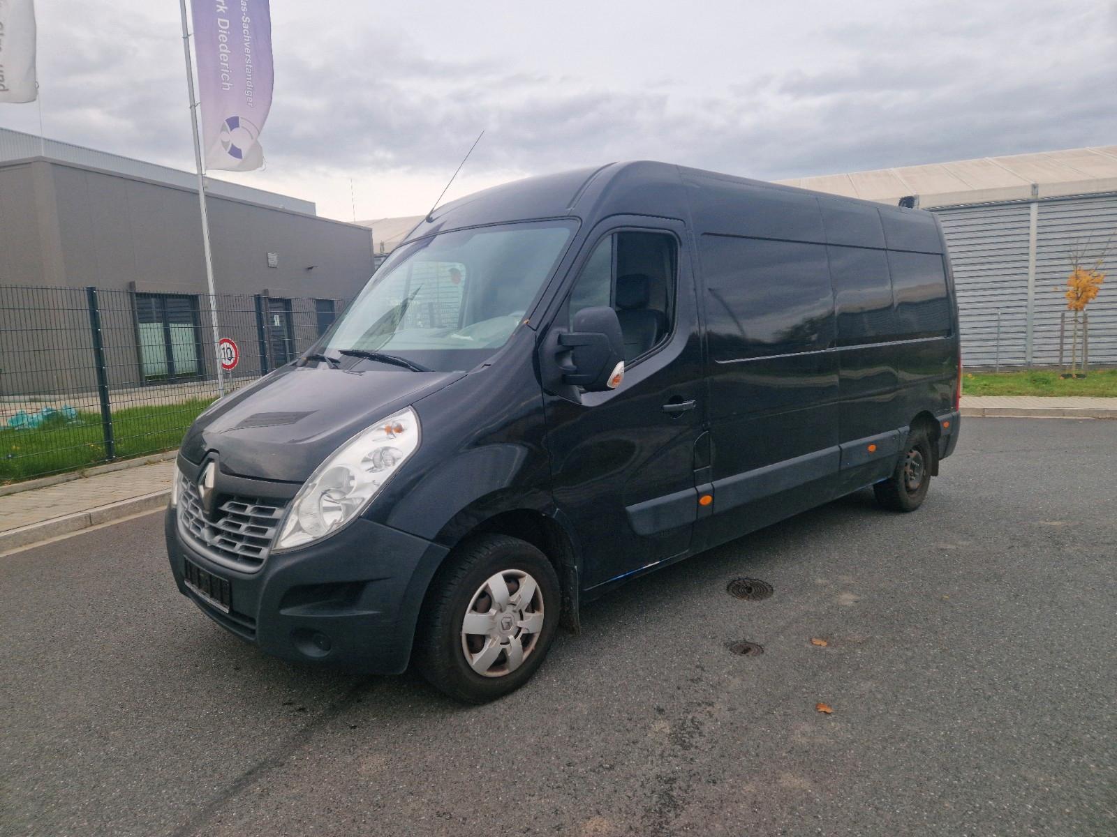 Renault Master 2.3 Klima H2L3