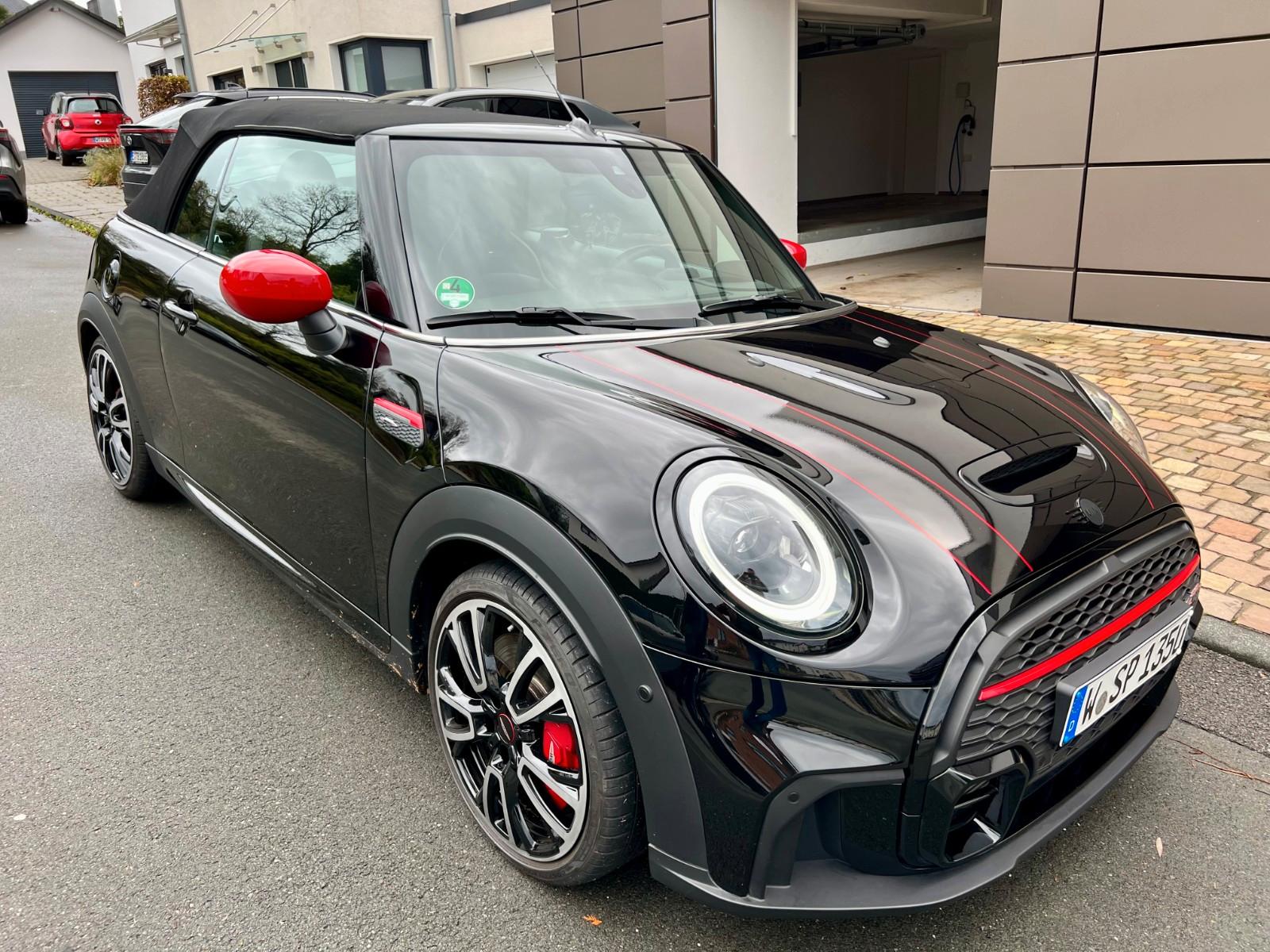 MINI John Cooper Works John Works Trim Voll 1-Hand !!