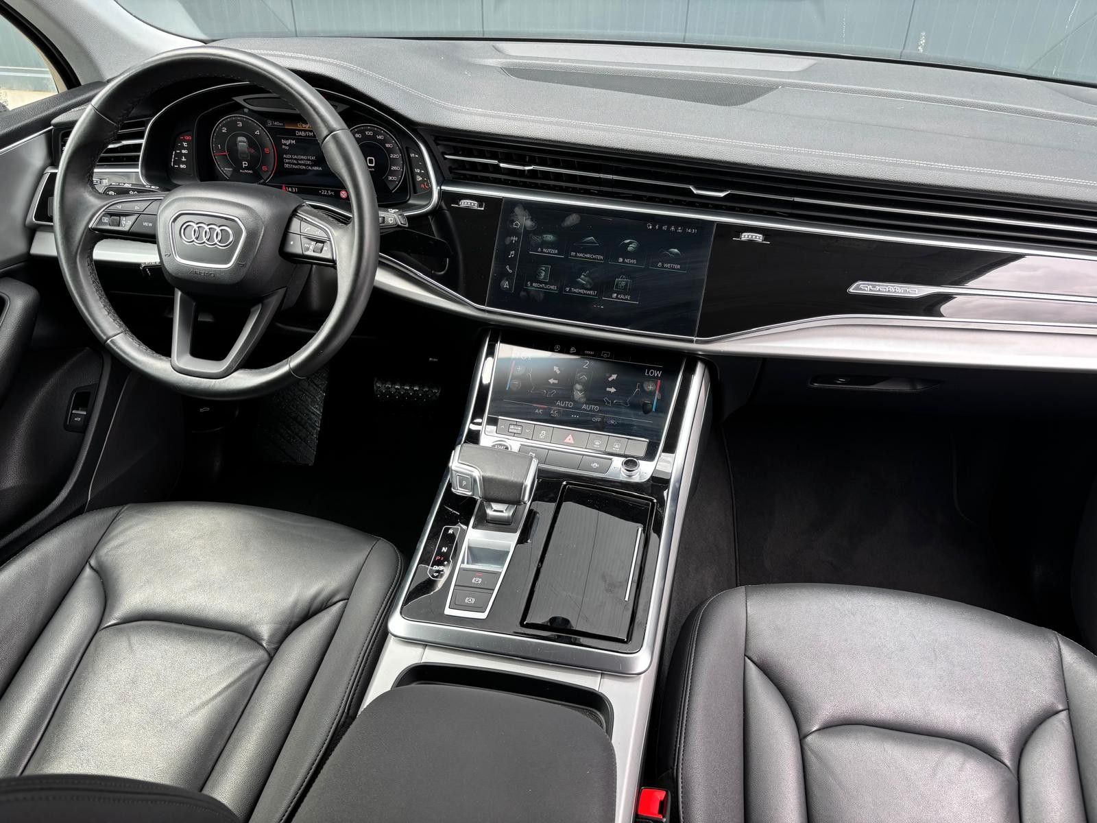 Audi Q7 45 TDI quattro.7sitzer.R Kamera. foto 19