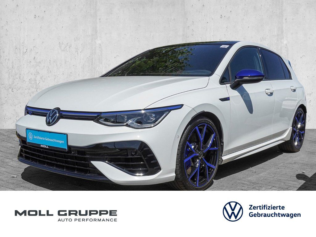 Volkswagen Golf R 2.0 TSI 4Motion DSG 20 Years PANO HEAD-UP foto 1