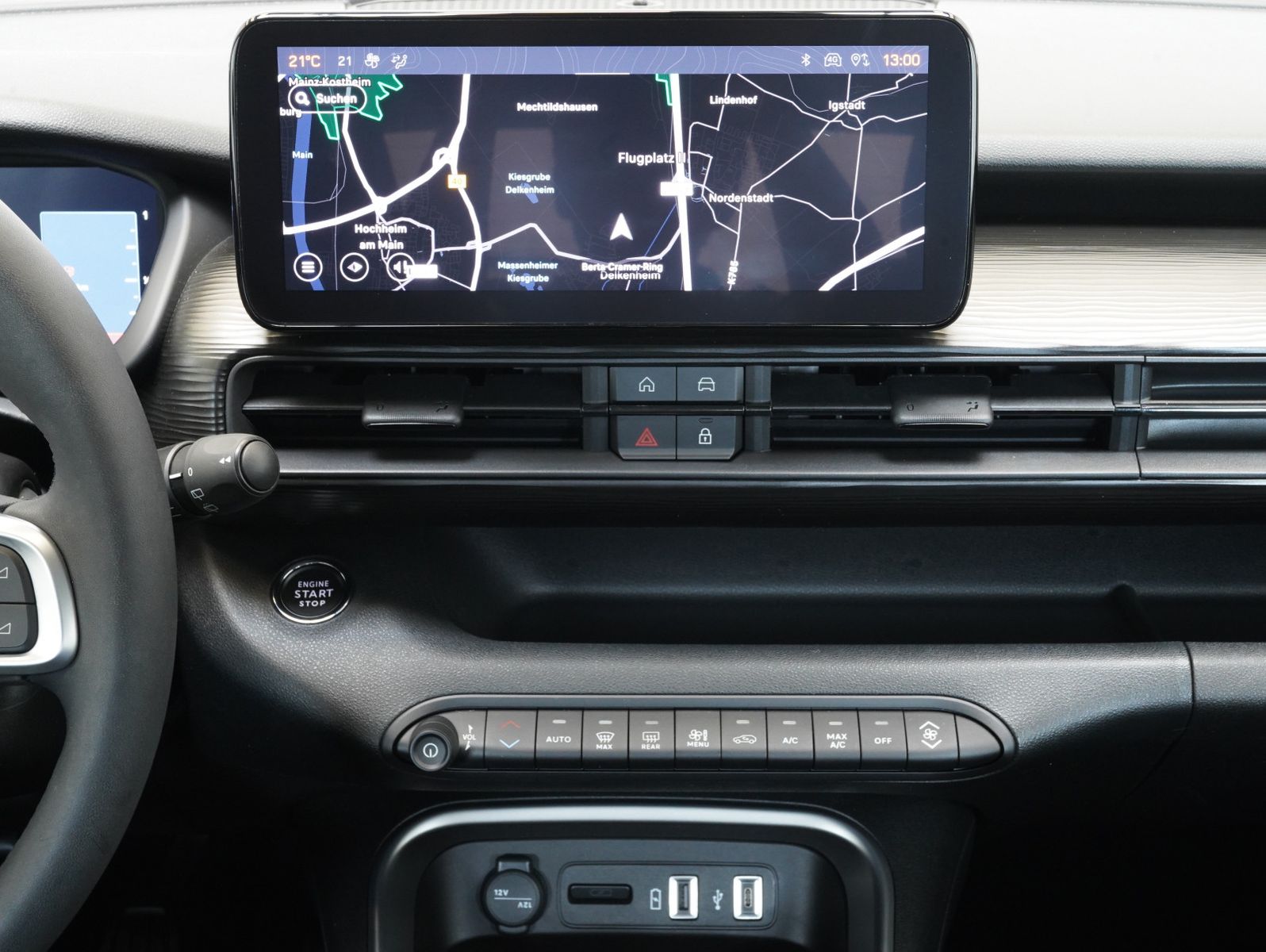 Fahrzeugabbildung Jeep Avenger 1.2 T-GDI Altitude LED/ACC/CAM/CARPLAY